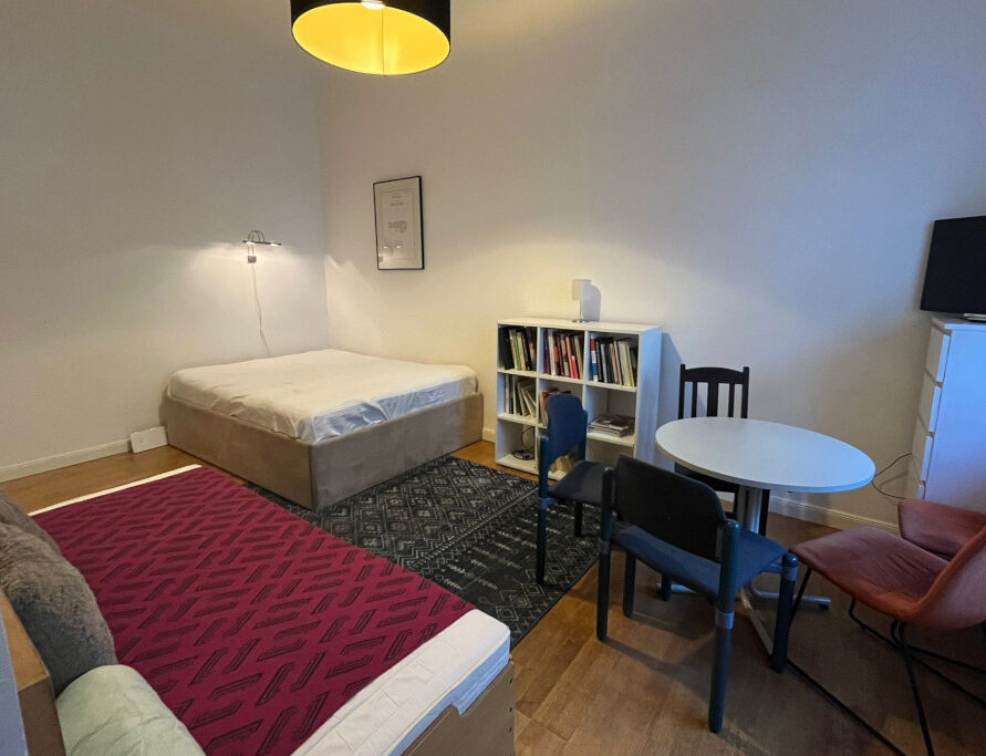 Charming Berlin studio